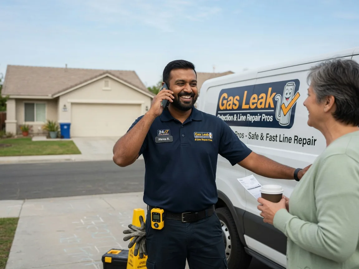 Gas Line Repair Wheaton, MN FAQs
